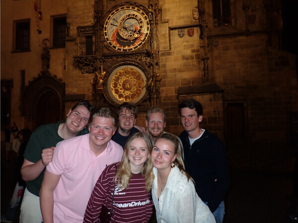 Europe Trip