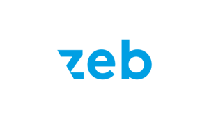 logo: zeb Consulting