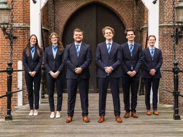 Board of February 2026 - September 2026 - board photo
