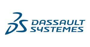 logo: 3ds Dassault Systemes