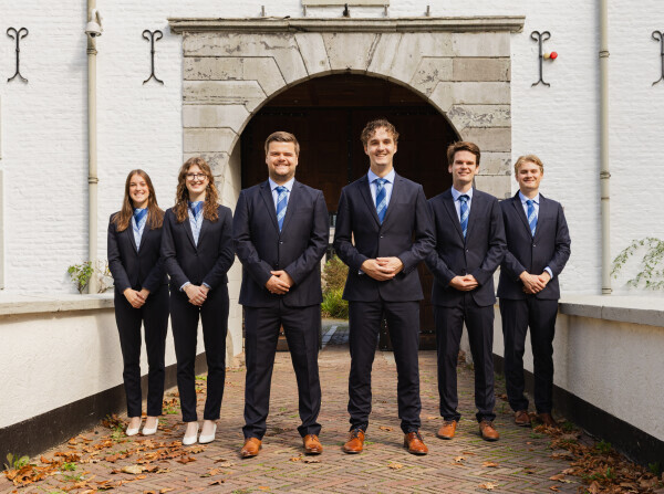 Board of September 2025 - February 2026 - board photo