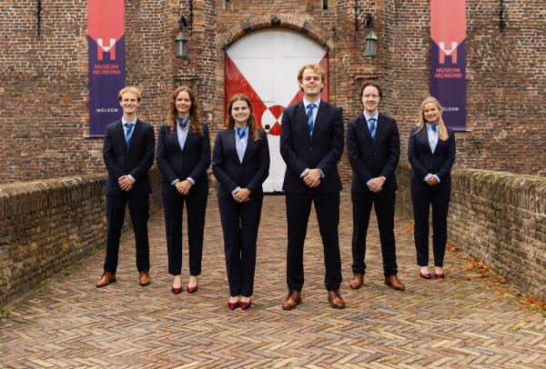 Board of September 2026 - February 2027 - board photo